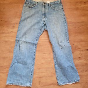 Eddie Bauer Premium Denim Size 36 x 32